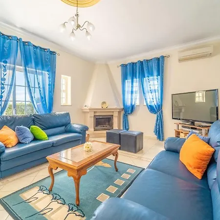 Filomena Golf Paradise Villa *