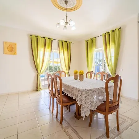 Filomena Golf Paradise Villa