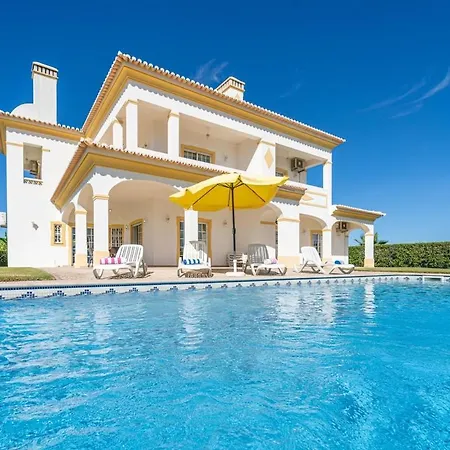 Filomena Golf Paradise Villa