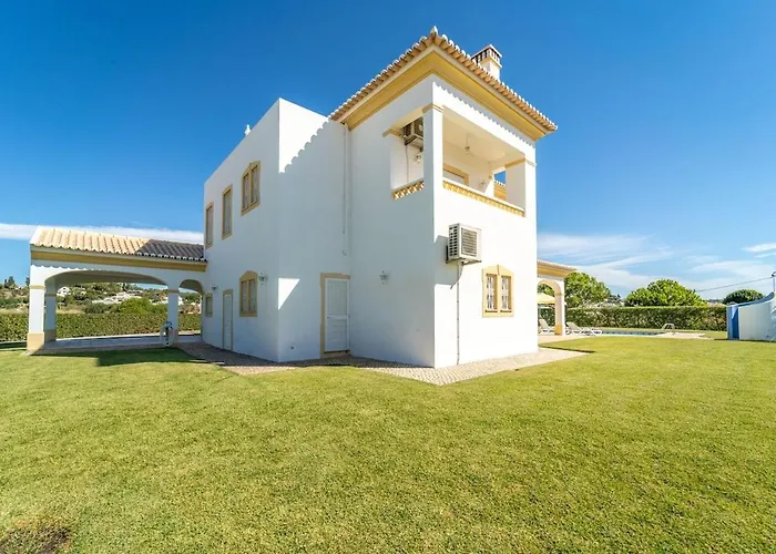 Filomena Golf Paradise Hotel Guia (Faro)