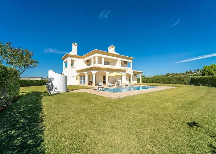 Hotel Filomena Golf Paradise Guia (Faro)