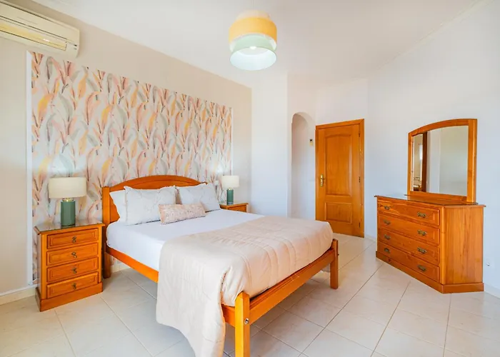 Filomena Golf Paradise Hotel Guia (Faro)