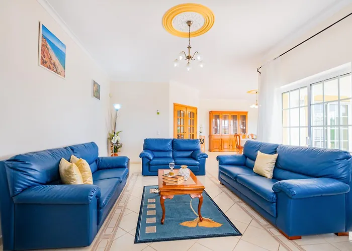 Hotel Filomena Golf Paradise Guia (Faro)