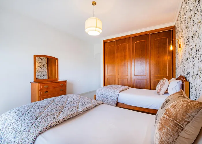 Filomena Golf Paradise Hotel Guia (Faro)